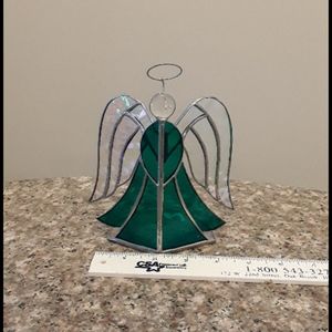 Stainglass angel